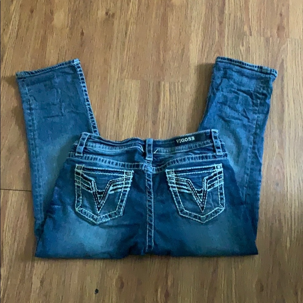 Vigoss crops size 3/4
